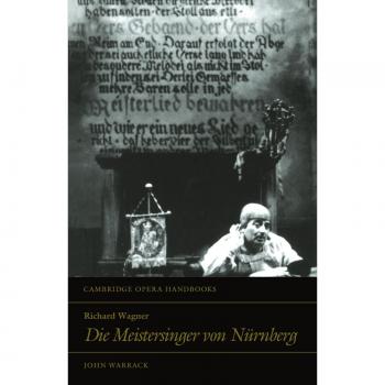 Manual de Ópera Cambridge: Die Meistersinger von Nürnberg de Richard Wagner