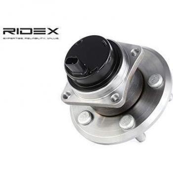 Kit de cojinete de rueda RIDEX 654W0192 con sensor ABS, diámetro exterior 134.9mm, eje trasero ambos lados