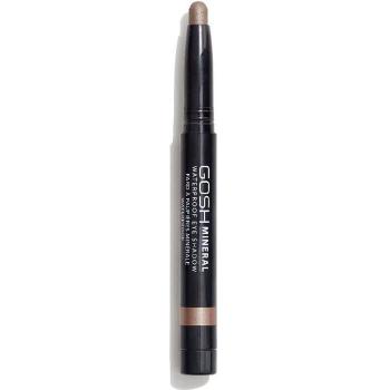 Gosh Copenhagen Mineral Waterproof Eye Shadow 003 Brown 2.5g