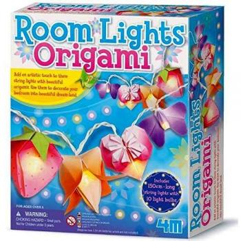 Great Gizmos- Room Lights Origami Papiroflexia