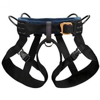 Black Diamond Arnés BOD, Negro, XS