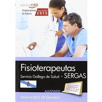 Fisioterapeuta. Servicio Gallego de Salud