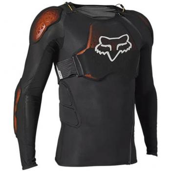 Fox Baseframe Pro D3O Chaqueta protectora - Negro (S)