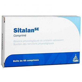 Complemento alimenticio Sitalan para perros y gatos - 48 comprimidos