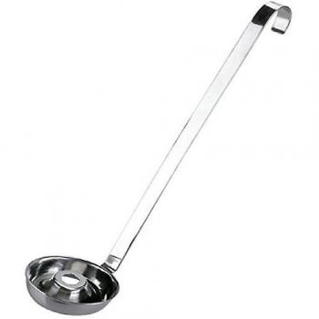 Buñolera acero inoxidable 75 cm