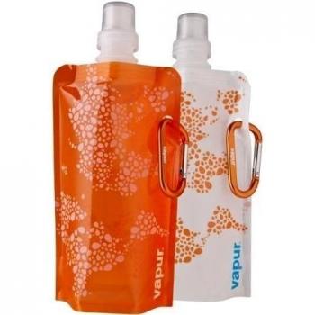 Vapur Kids- Botella Reutilizable de plástico, para Agua, para niños