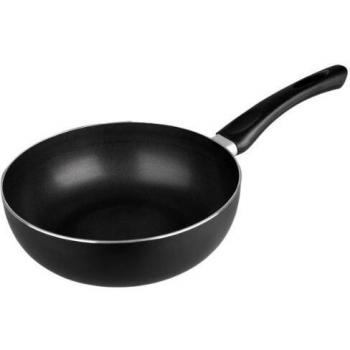 IBILI 410432 - Sarten Honda Inducta C/Mango Y Asa 32 Cm
