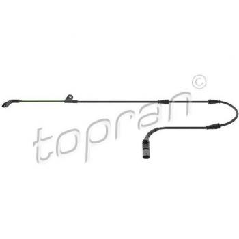 Sensor de desgaste de zapata TOPRAN 501 959