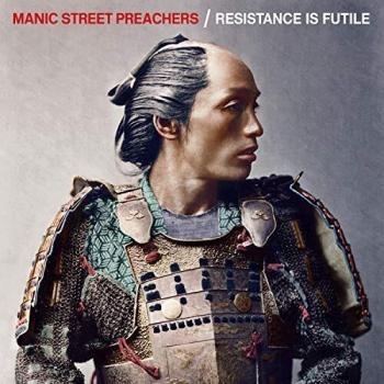 Manic Street Preachers Resistance Is Futile White Vinyl 2 LPs 180 Gr.