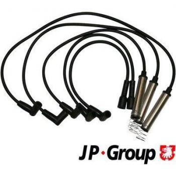 Juego de cables de encendido JP GROUP 1292000710