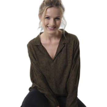 Deeluxe Manon Women's Blouse - Stylish and Versatile Design