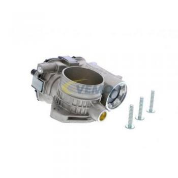 Cuerpo de mariposa VEMO V42-81-0002 - Throttle body, compatible con múltiples modelos de vehículos, fabricado con materiales de alta calidad, diseño optimizado para un mejor rendimiento del motor, fácil instalación y ajuste