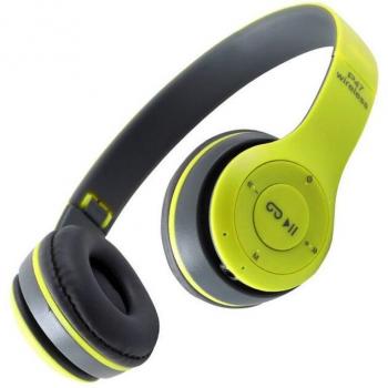 Auriculares inalámbricos Bluetooth 5.0 estéreo plegables para gaming y música, compatibles con teléfono, PC y tableta