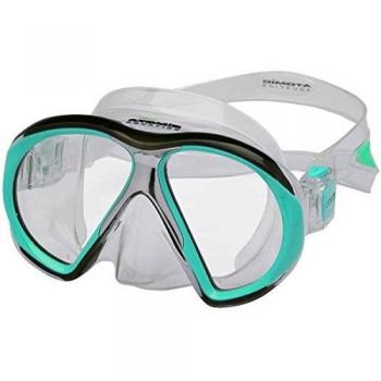 Atomic Aquatics subchasis máscara, Regular Fit