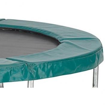 Etan Randabdeckung für Trampoline High Flyer - Accesorio para trampolín, color Verde, talla 430 cm