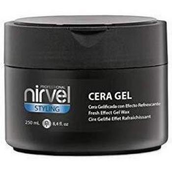 Nirvel Fresh Effect Wax Gel 250 ml