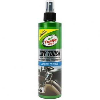 Turtle Wax FG7818 Protector Salpicaderos Dry Touch. No Graso, Protege UV 300 ml