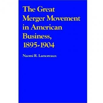 Great Merger Movement in American Business: 1895-1904 Analysis and Insights