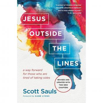 Jesus Outside the Lines