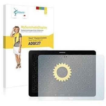 Vikuiti MySunshadeDisplay protector de pantalla ADQC27 de 3M para Samsung Galaxy NotePro 12.2 P900