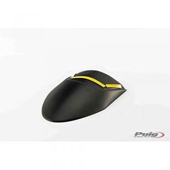 Extensión de Guardabarros Trasero Puig Negra Mate para KTM Duke 125/200/390 (2011-2016)
