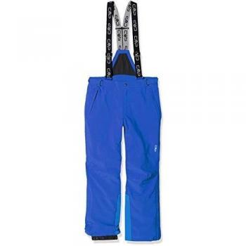 CMP 3W17397N_89BG_50 Pantalones, Hombre, Azul