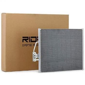 RIDEX 448C0101 Condensador de aire acondicionado