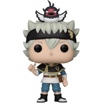 Funko Pop Black Clover Asta with Nero Exclusive Edition