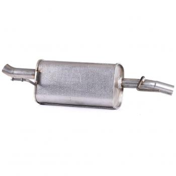 Silenciador trasero ASMET 05.202 para OPEL Astra G CC (T98)