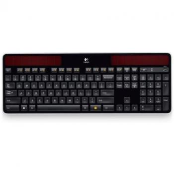 Logitech K 750 Wireless Solar Keyboard USB