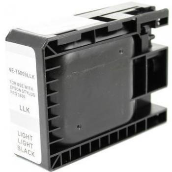 Cartucho de Tinta Epson T5809 Negro Light Light Pigmentada
