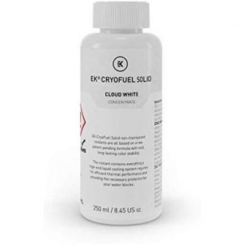 EKWB EKCryoFuel Solid Concentrado Blanco Refrigerante Líquido
