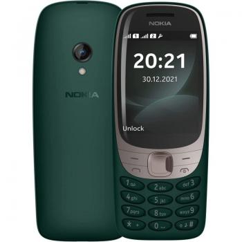 Nokia 6310 - Teléfono Móvil con Pantalla Curvada a Color y Batería de Larga Duración