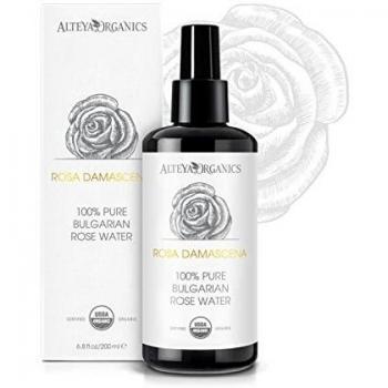 Alteya Organics Agua de Rosas Búlgaras Rosa Damascena Spray 200ml