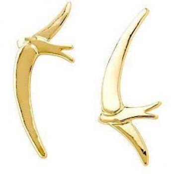 Pendientes Uno de 50 PEN0686ORO0000U Fly me to the moon mujer