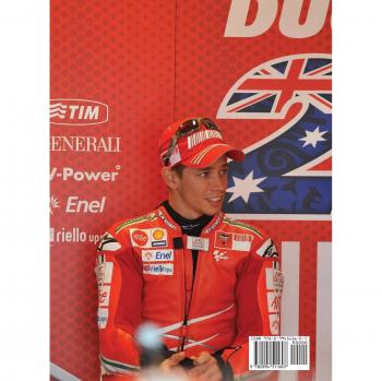Historia de Casey Stoner en el Gran Premio de Australia: Seis victorias consecutivas