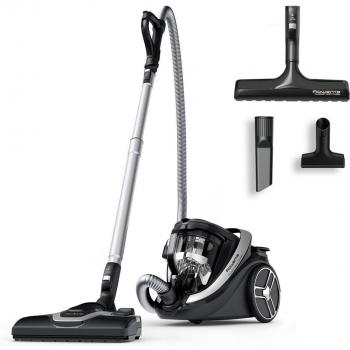 Aspirador Rowenta Silence Force Cyclonic Effitech RO7936