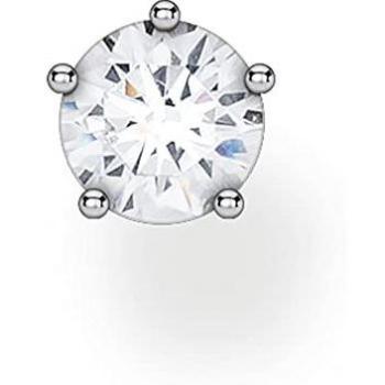 Pendiente Individual de Mujer Thomas Sabo en Plata Esterlina con Zircón Blanco H2148-051-14