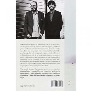 Venirse arriba - Borja Cobeaga; Diego San José