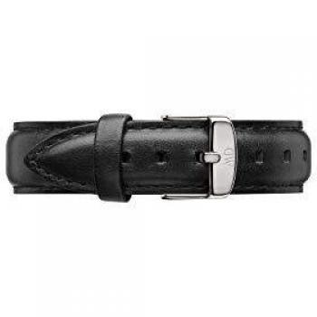 Correa de Cuero Daniel Wellington Classic Sheffield Rosa Oro 20mm