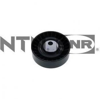 Polea tensora SNR GA350.20 para correa de distribución y correa acanalada en V, compatible con BMW Série 3, Série 5, X5, M3, Z3, Z4, Série 7