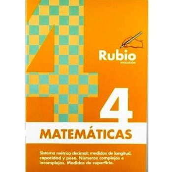 Problemas Rubio evolución, nº 4