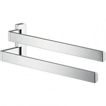 AXOR Universal Dual Towel Bar, 41 cm, Chrome
