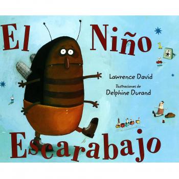 El niño escarabajo