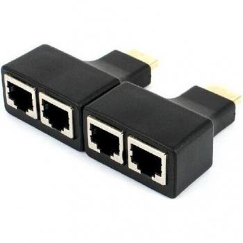 HDMI Extender Cat5e/6 30M