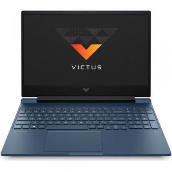 Portátil HP 15 - FA0046NS Victus Gaming i7 - 12650H - 16GB - SSD512GB - NVIDIA GeForce RTX3050 - FreeDOS - Azul Intenso