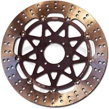 Disco de freno flotante TRW Lucas MSW220, 1 pieza
