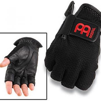 Meinl Medium Fingerless Drummer Gloves