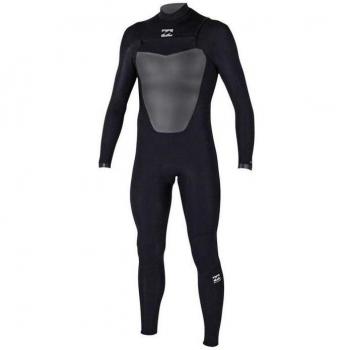 Absolute Comp 3/2mm Front Zip