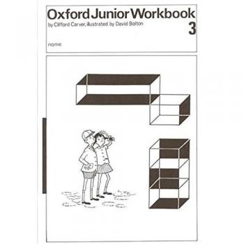 Oxford Junior Workbooks: Book 3: Bk.3 - 9780198343790